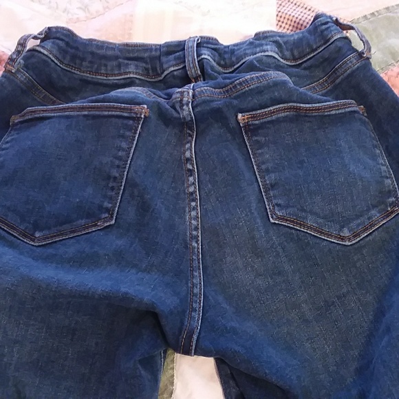 High Waisted Skinny Jeans - Picture 5 of 5